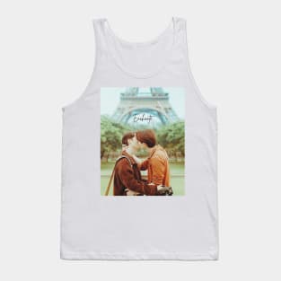 ForceBook Enchante Boss and a Babe Only Friends Series Tank Top